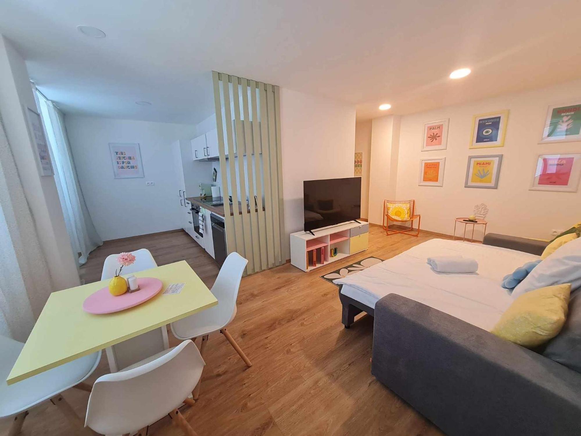 City Apartment I Trenčín Extérieur photo